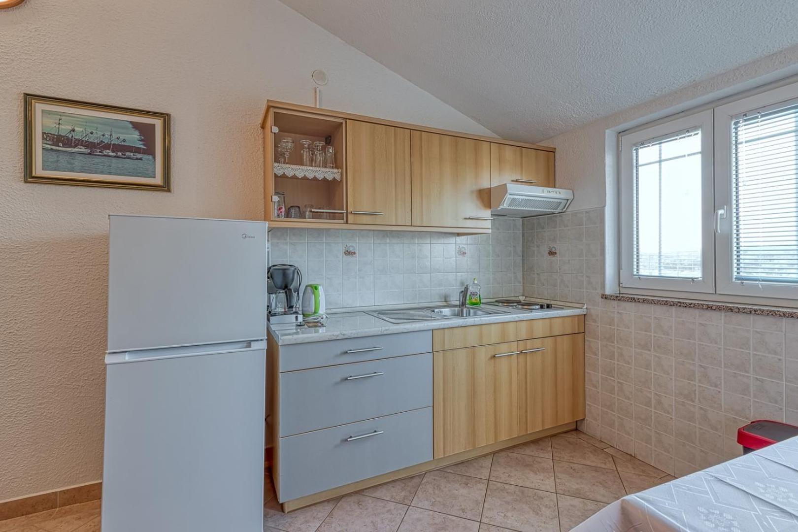 Apartment Vilma Funtana Ngoại thất bức ảnh
