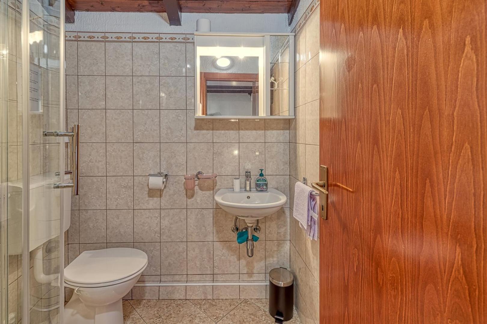 Apartment Vilma Funtana Ngoại thất bức ảnh