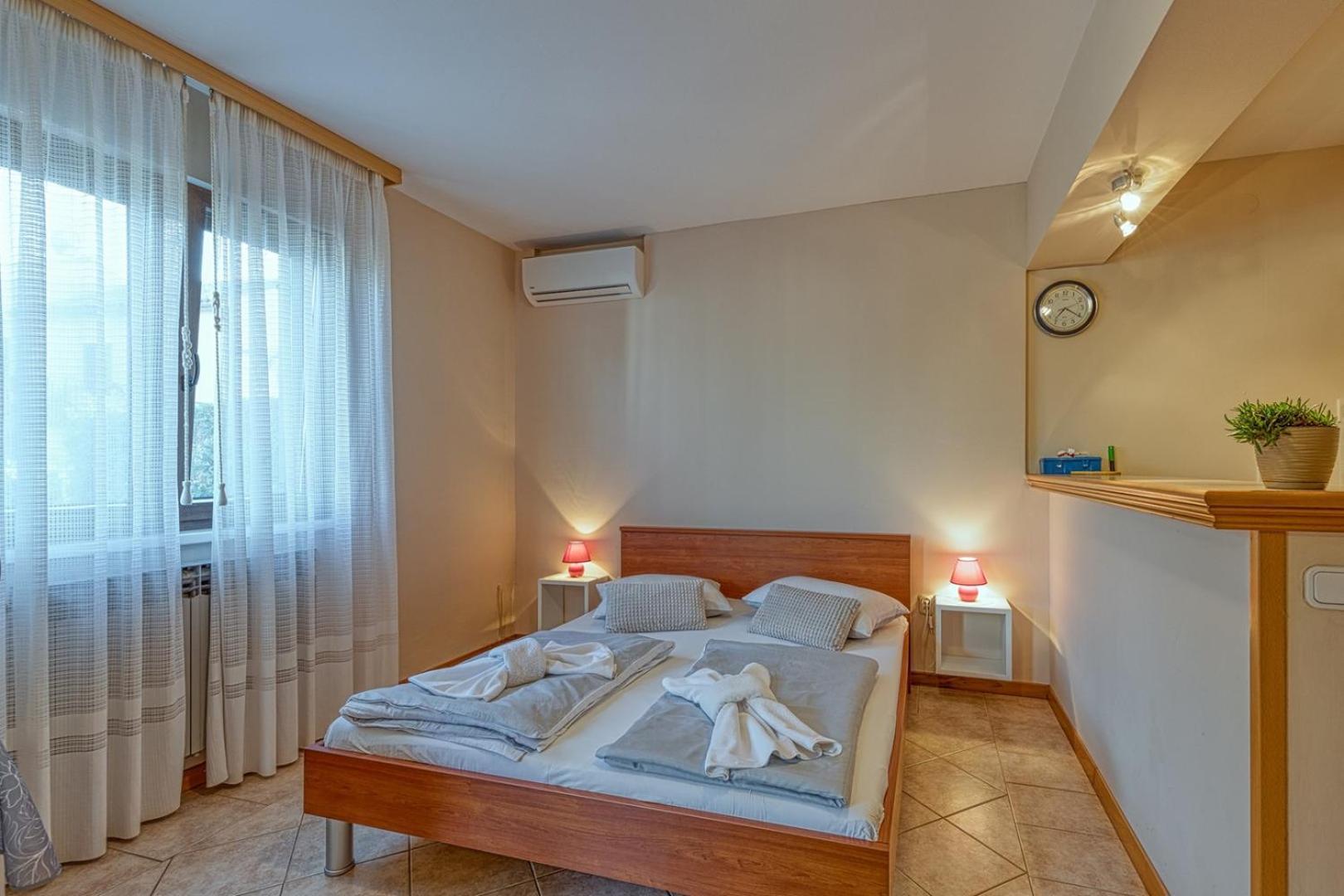 Apartment Vilma Funtana Ngoại thất bức ảnh