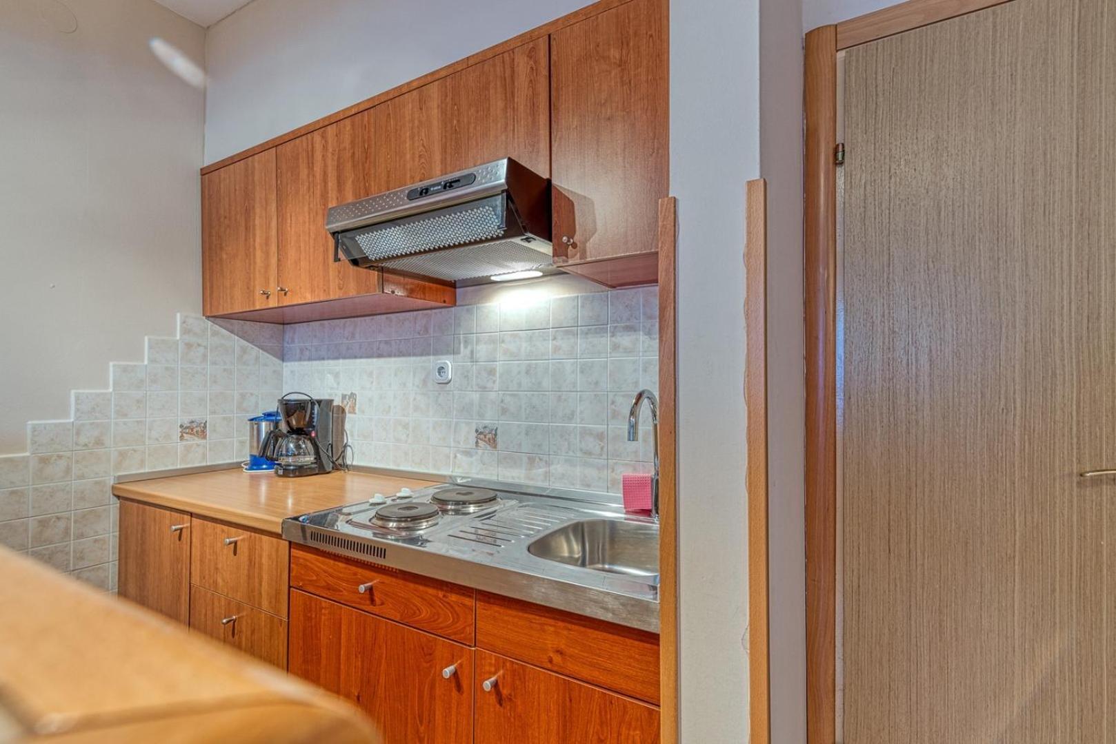 Apartment Vilma Funtana Ngoại thất bức ảnh