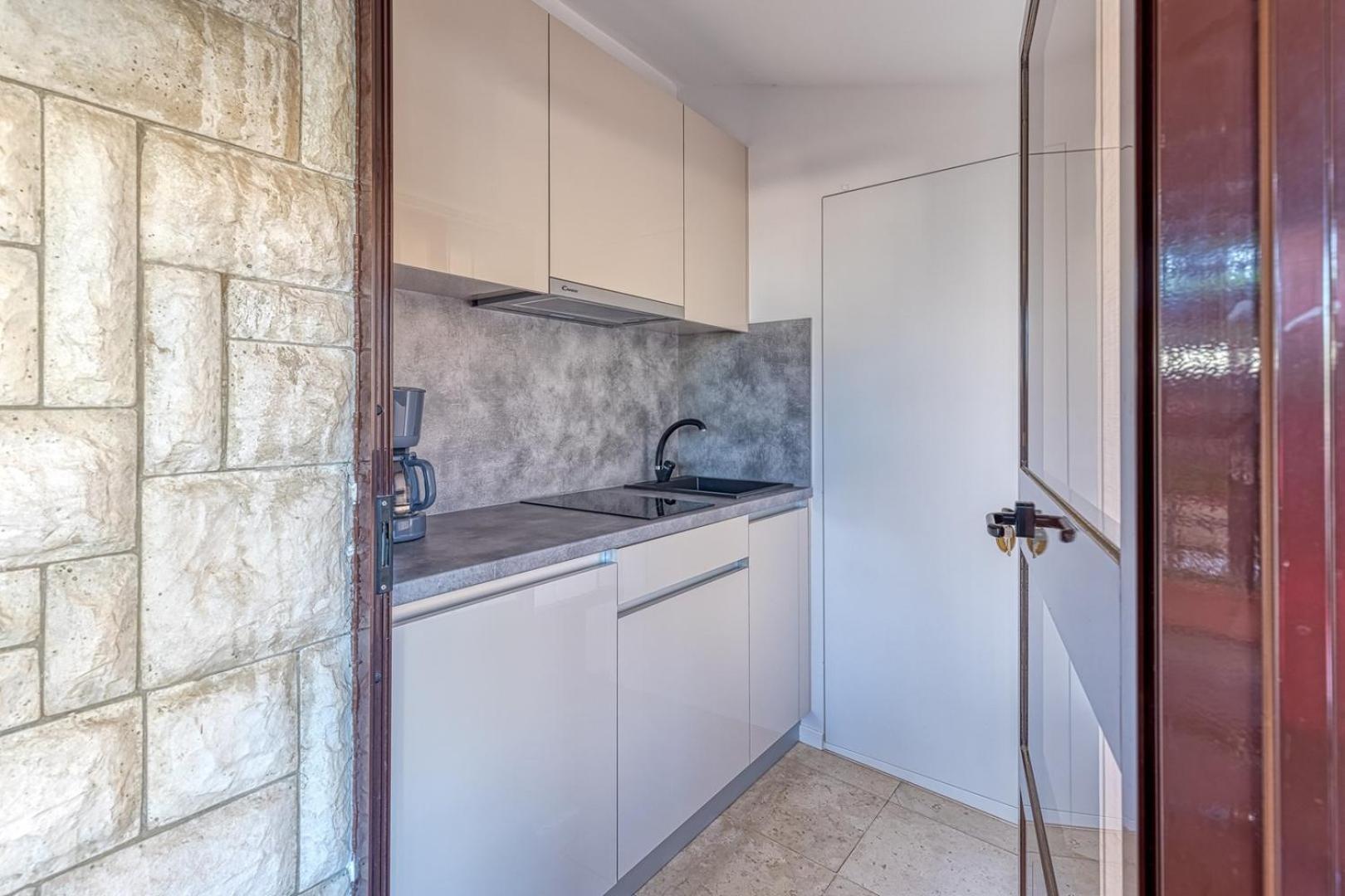 Apartment Vilma Funtana Ngoại thất bức ảnh