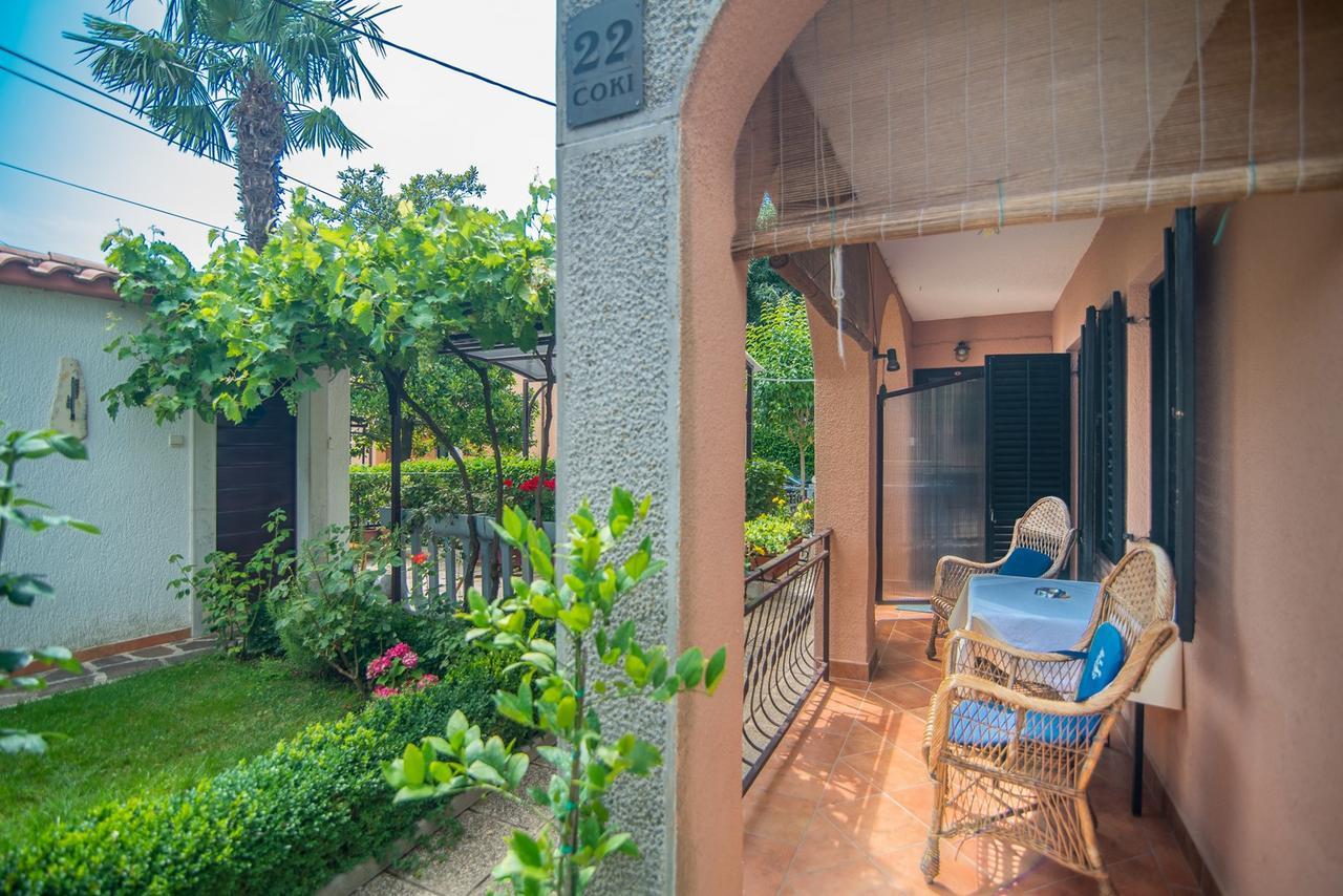 Apartment Vilma Funtana Ngoại thất bức ảnh