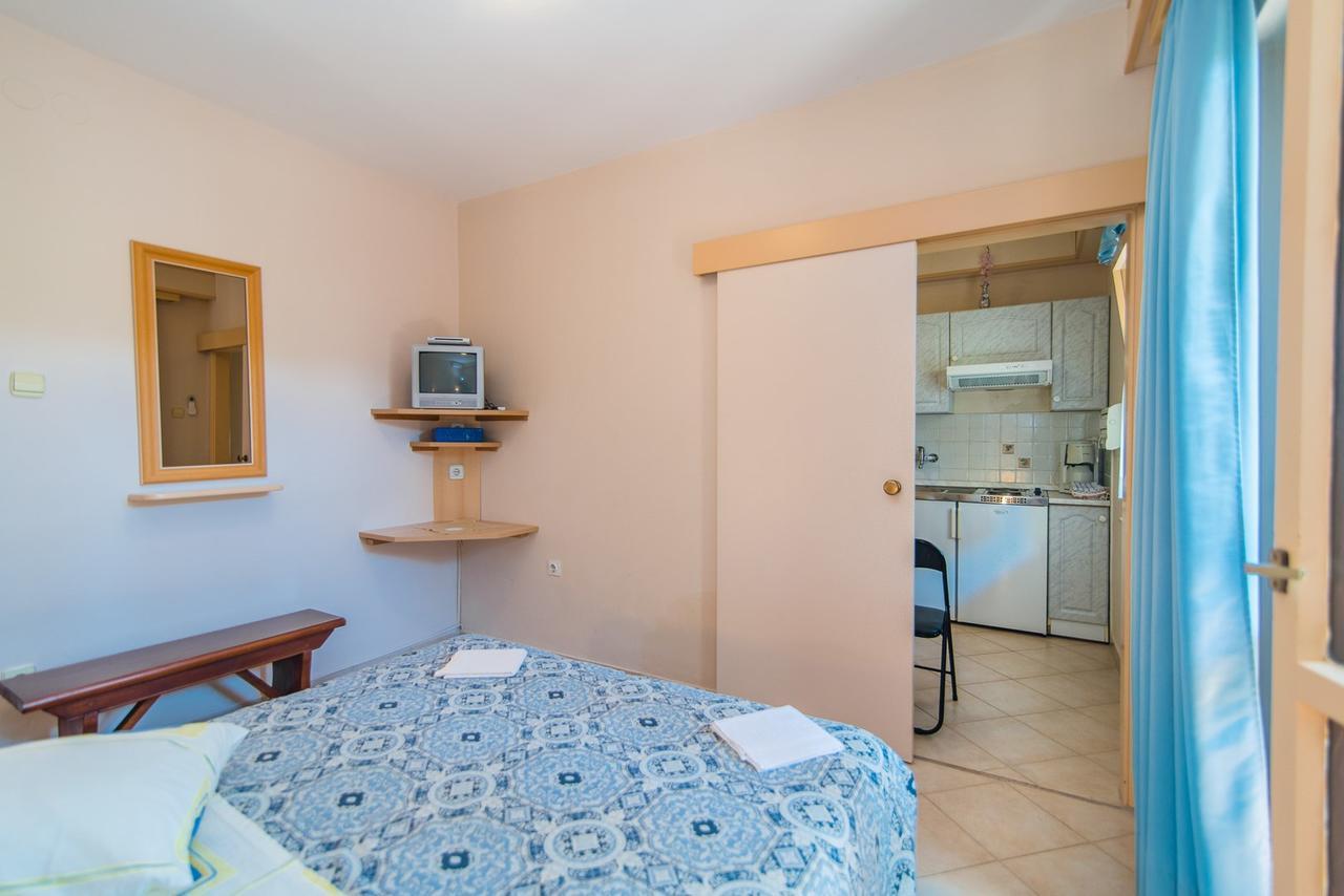 Apartment Vilma Funtana Ngoại thất bức ảnh