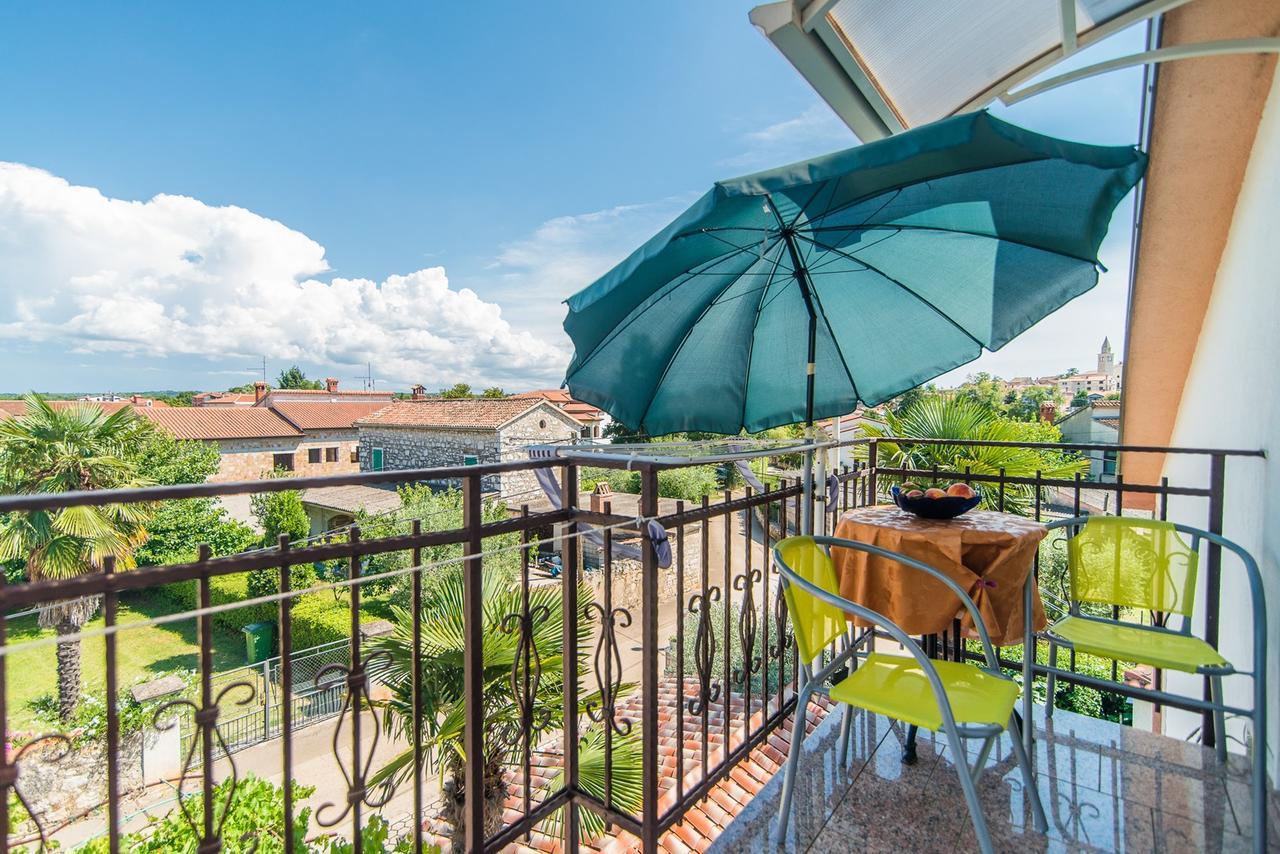 Apartment Vilma Funtana Ngoại thất bức ảnh